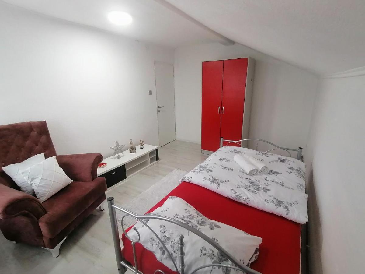 Apartman Slap Bihać Exterior foto
