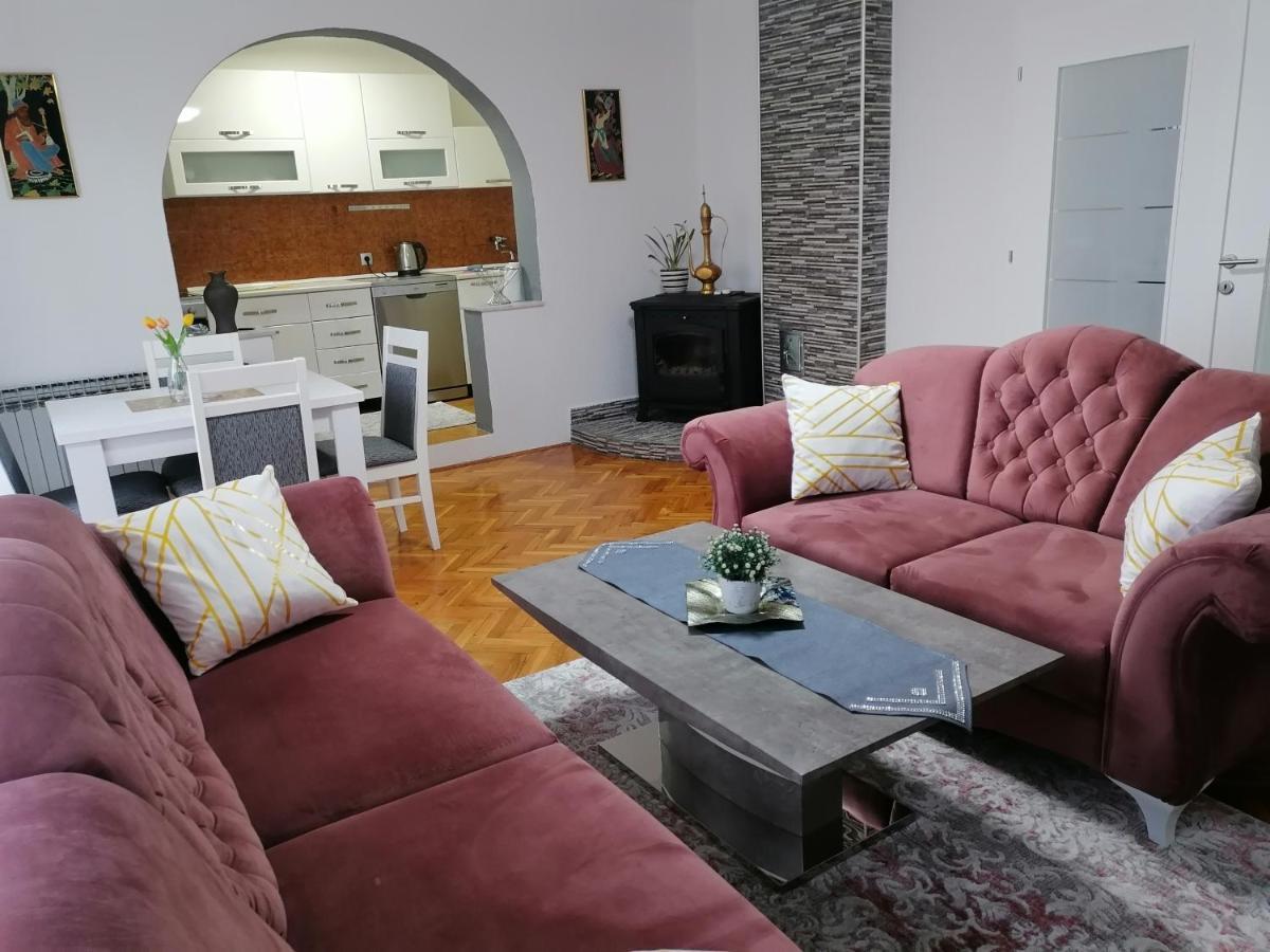 Apartman Slap Bihać Exterior foto