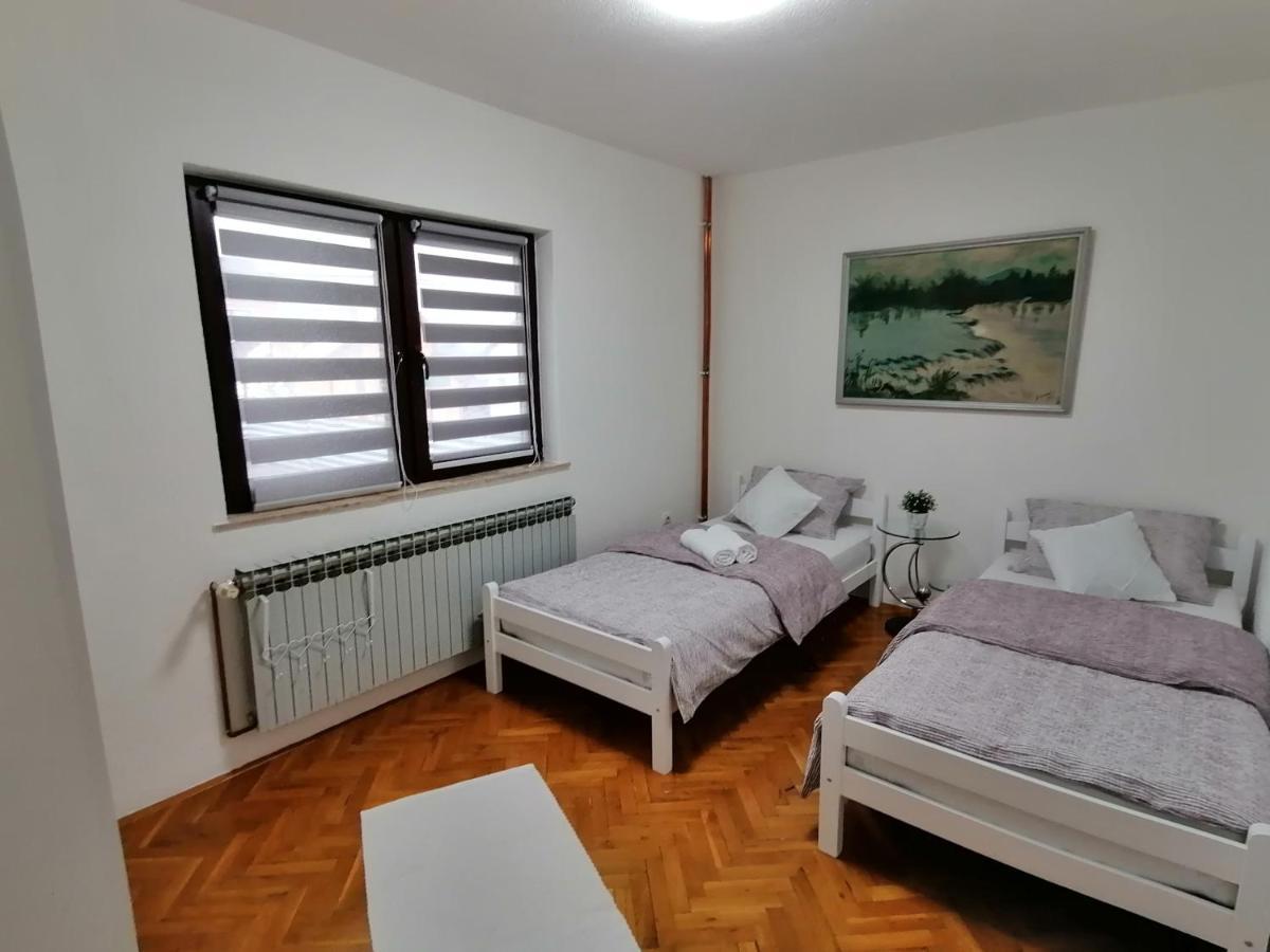 Apartman Slap Bihać Exterior foto