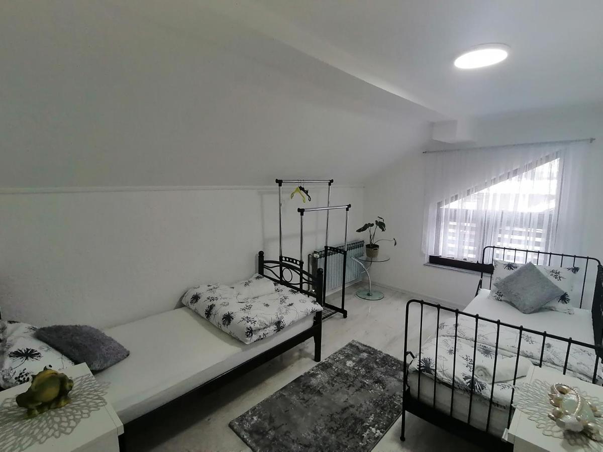 Apartman Slap Bihać Exterior foto