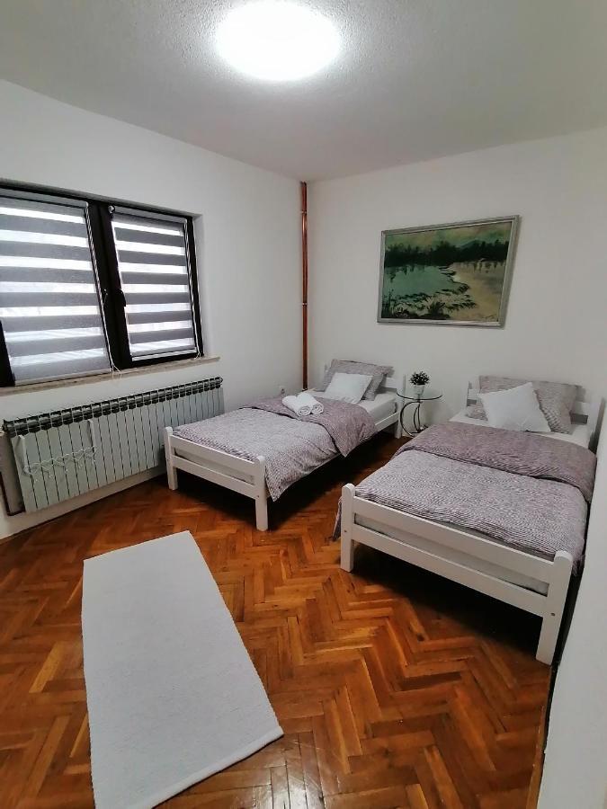 Apartman Slap Bihać Exterior foto