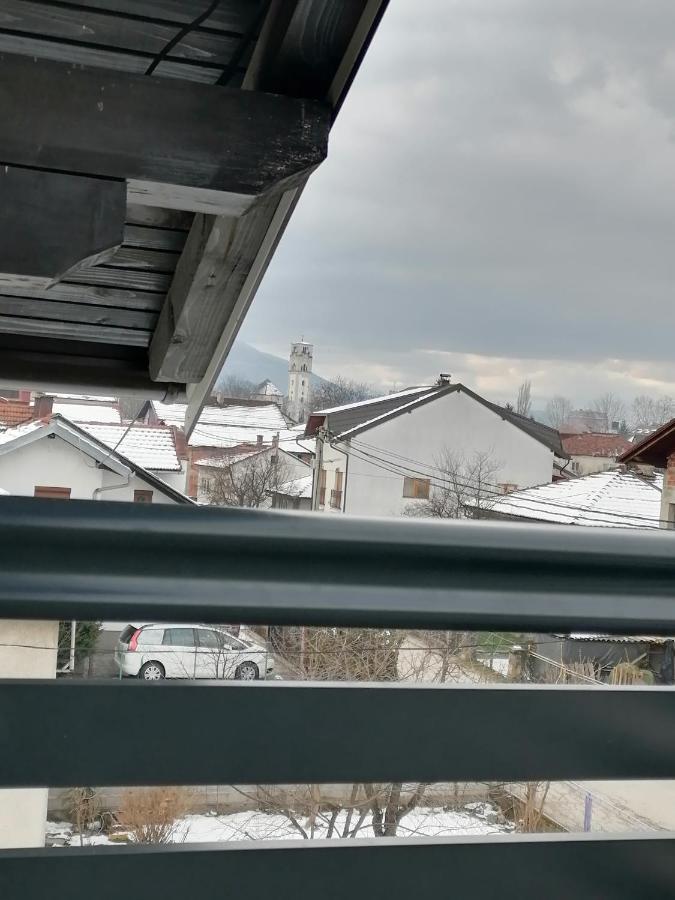Apartman Slap Bihać Exterior foto