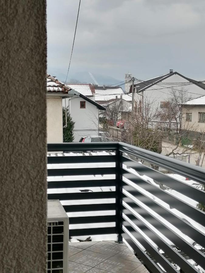 Apartman Slap Bihać Exterior foto