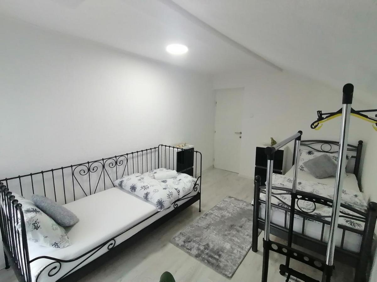 Apartman Slap Bihać Exterior foto
