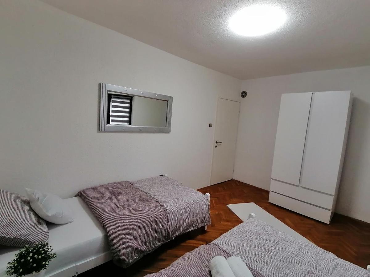 Apartman Slap Bihać Exterior foto